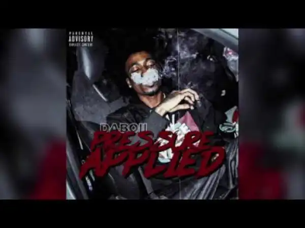 Daboii-Pressure Applied - Daboii-Pressure Applied